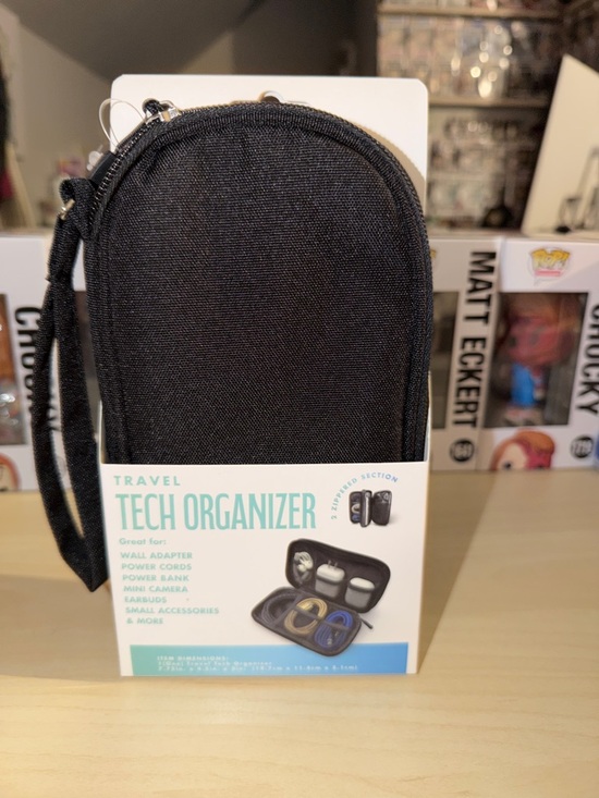 Other - Tech Organizer Pouch